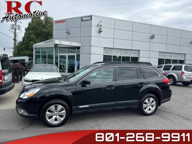 used 2011 Subaru Outback car, priced at $8,710
