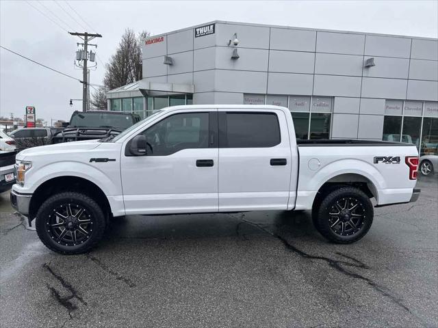 used 2019 Ford F-150 car, priced at $28,910