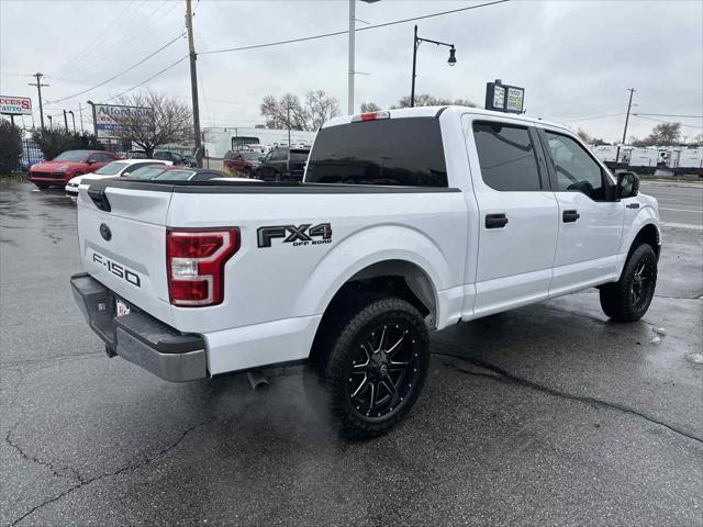 used 2019 Ford F-150 car, priced at $28,910