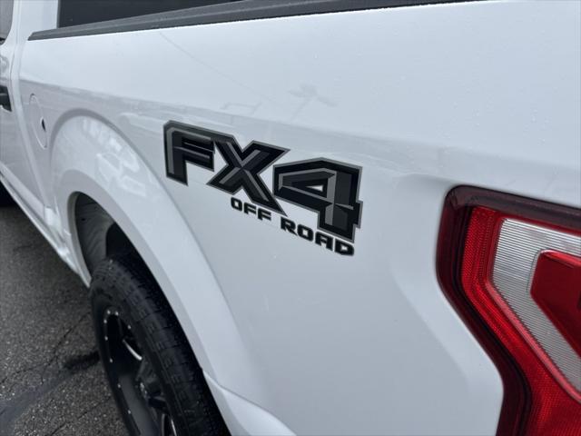 used 2019 Ford F-150 car, priced at $28,910