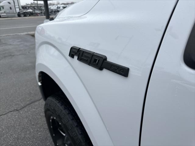 used 2019 Ford F-150 car, priced at $28,910