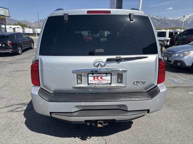 used 2010 INFINITI QX56 car, priced at $8,910
