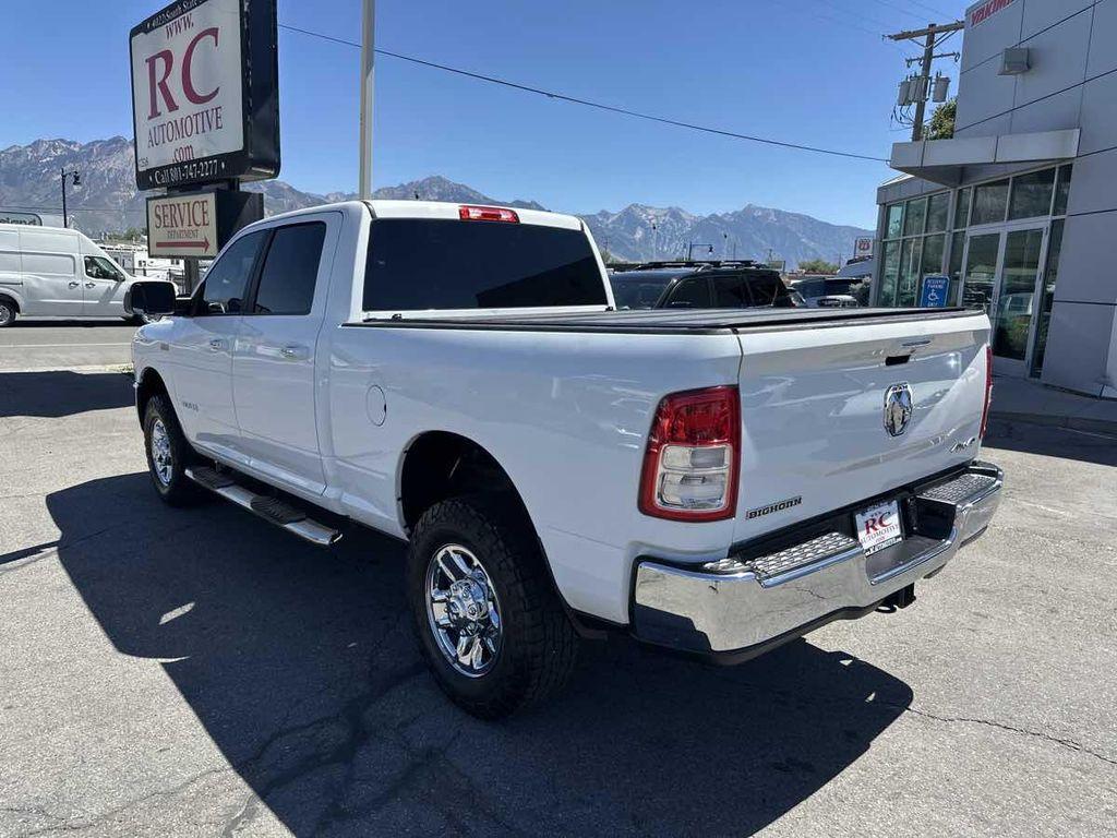 used 2019 Ram 2500 car, priced at $34,995