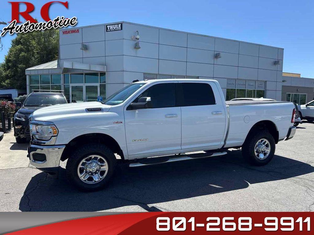 used 2019 Ram 2500 car, priced at $34,995