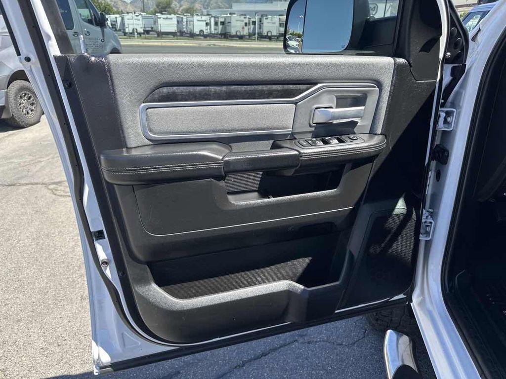 used 2019 Ram 2500 car, priced at $34,995