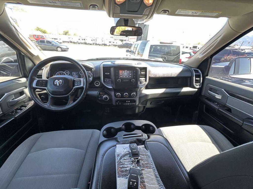 used 2019 Ram 2500 car, priced at $34,995