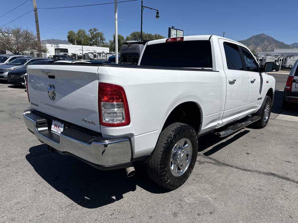 used 2019 Ram 2500 car, priced at $34,995