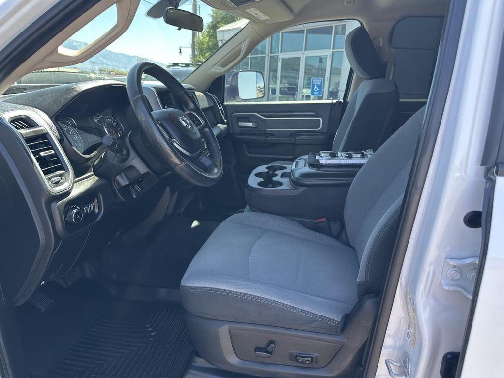 used 2019 Ram 2500 car, priced at $34,995