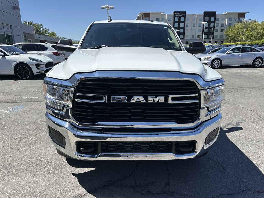 used 2019 Ram 2500 car, priced at $34,995