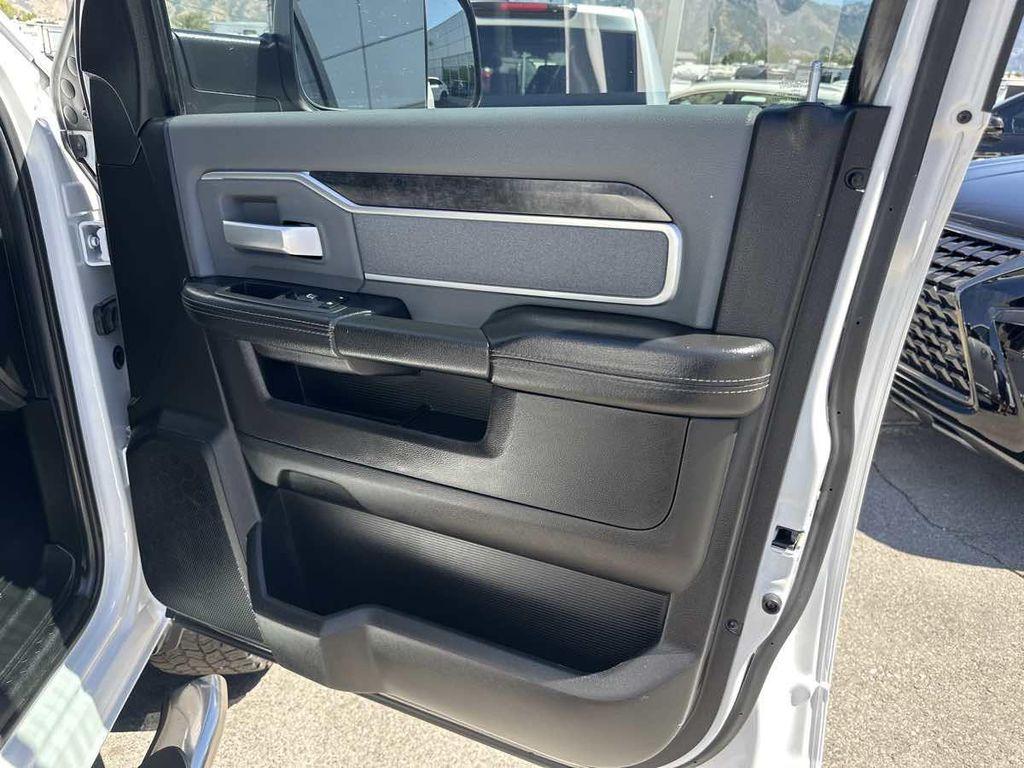 used 2019 Ram 2500 car, priced at $34,995