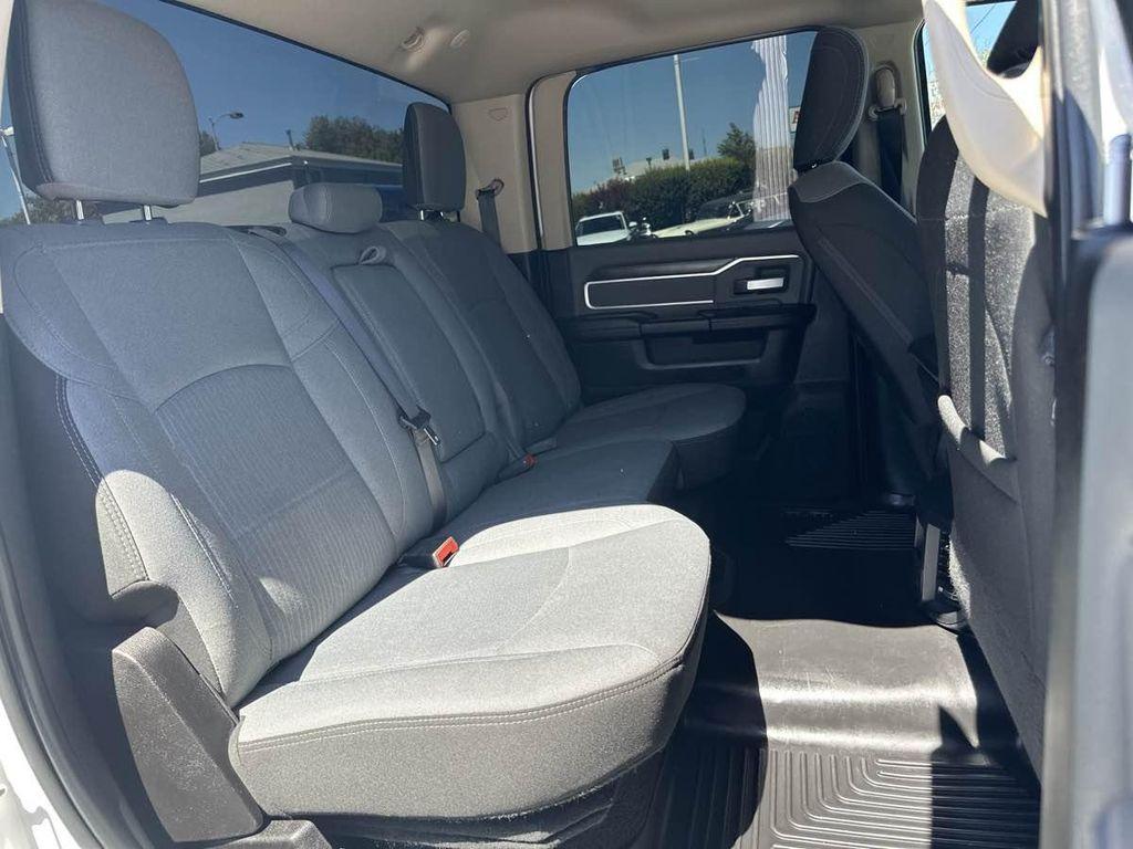 used 2019 Ram 2500 car, priced at $34,995