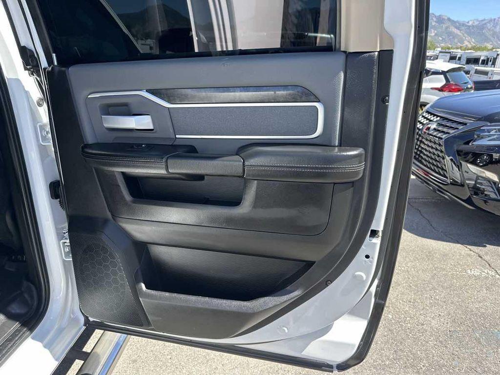 used 2019 Ram 2500 car, priced at $34,995