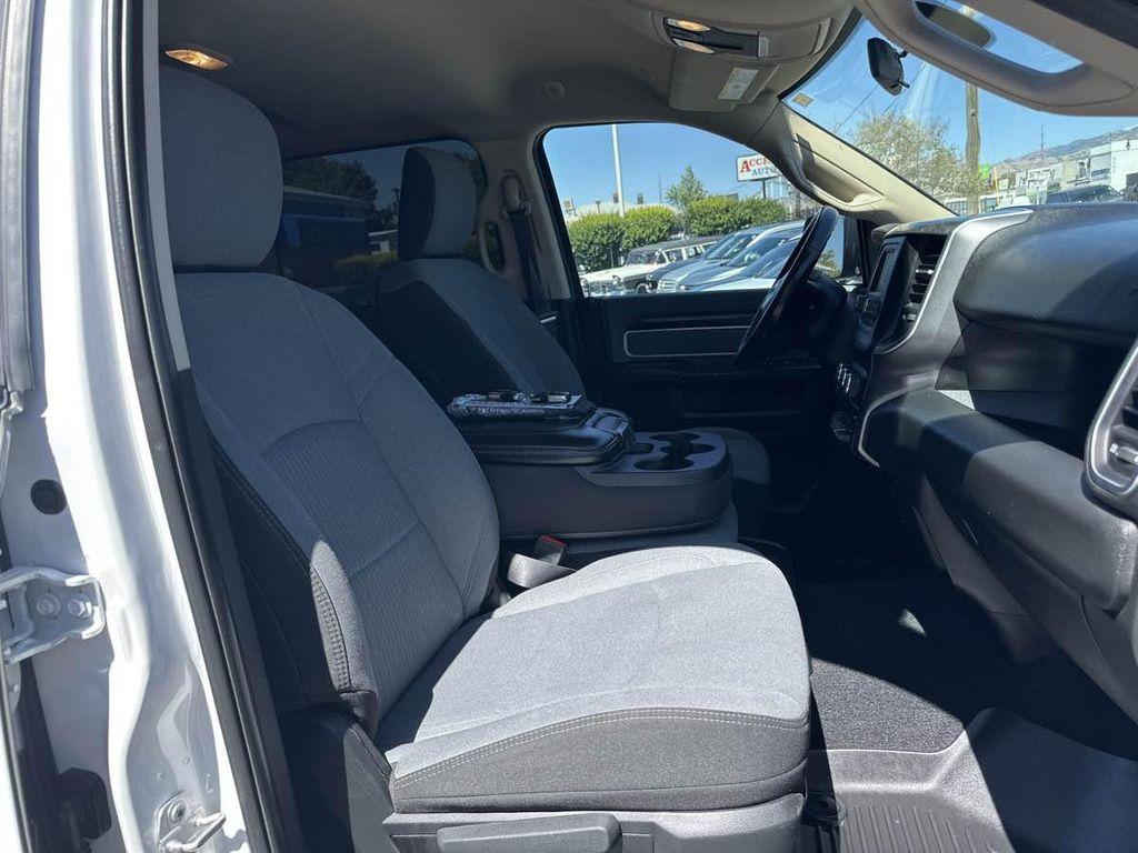 used 2019 Ram 2500 car, priced at $34,995