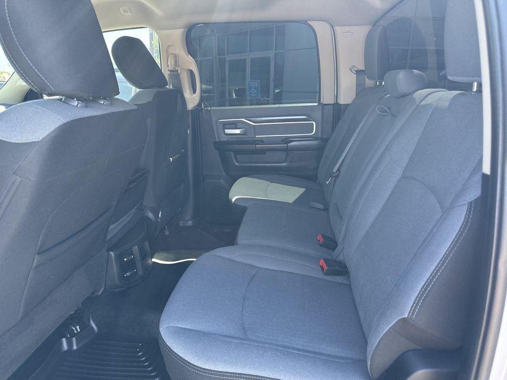 used 2019 Ram 2500 car, priced at $34,995