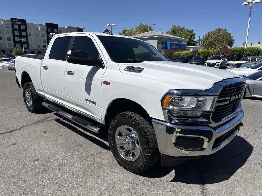 used 2019 Ram 2500 car, priced at $34,995