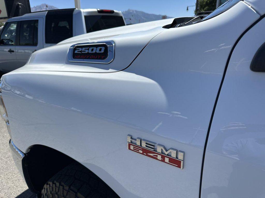 used 2019 Ram 2500 car, priced at $34,995