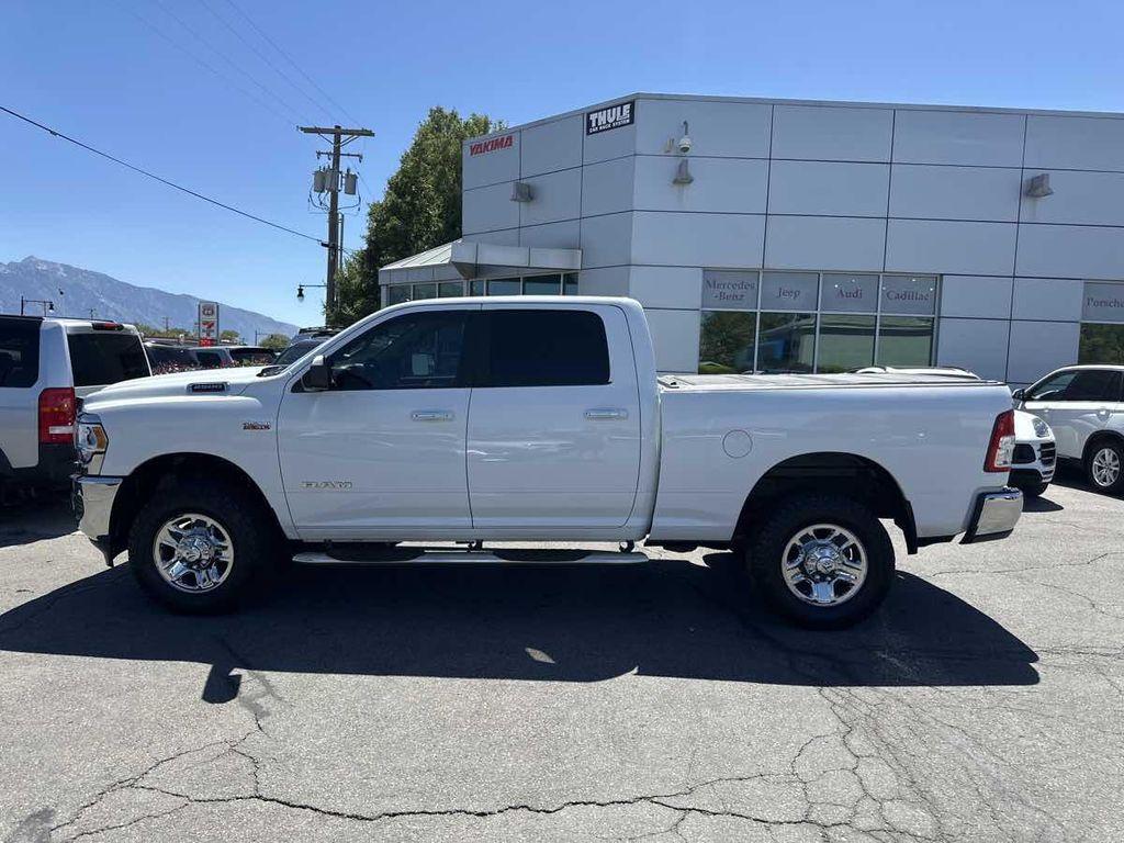 used 2019 Ram 2500 car, priced at $34,995