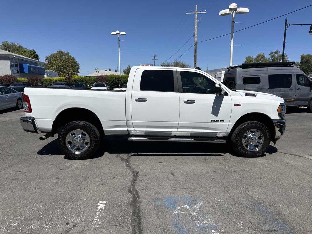 used 2019 Ram 2500 car, priced at $34,995