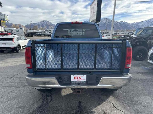 used 2006 Dodge Ram 2500 car, priced at $16,910