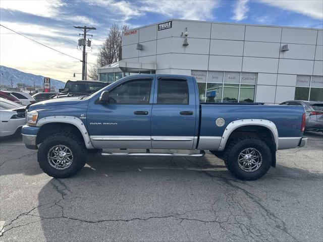 used 2006 Dodge Ram 2500 car, priced at $16,910