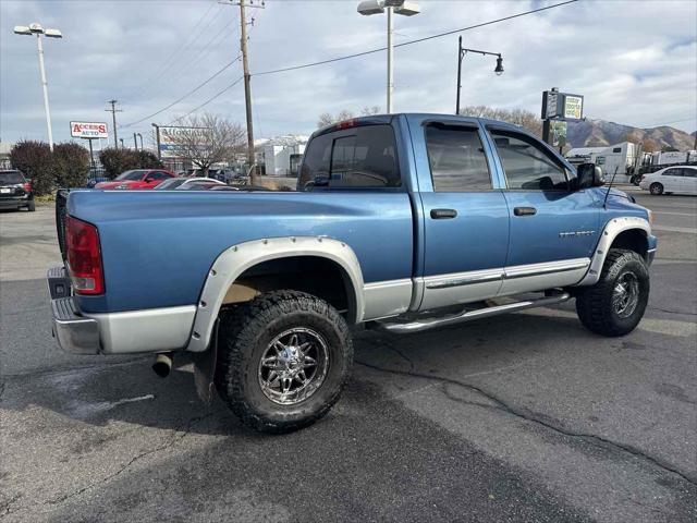 used 2006 Dodge Ram 2500 car, priced at $16,910