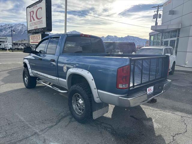 used 2006 Dodge Ram 2500 car, priced at $16,910