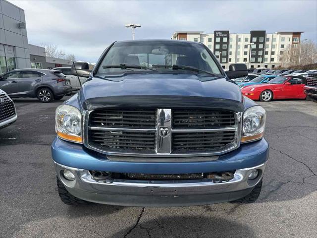 used 2006 Dodge Ram 2500 car, priced at $16,910