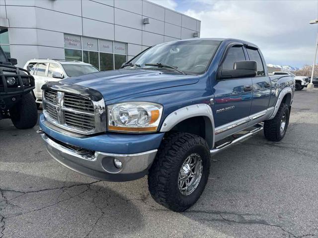 used 2006 Dodge Ram 2500 car, priced at $16,910