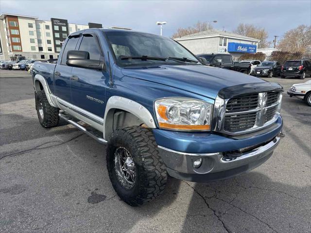 used 2006 Dodge Ram 2500 car, priced at $16,910