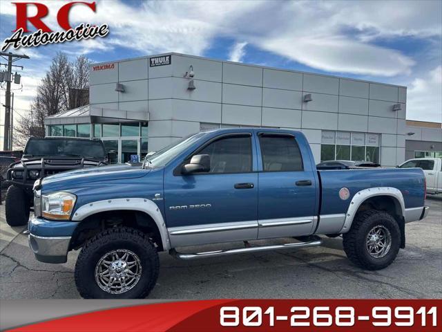 used 2006 Dodge Ram 2500 car, priced at $16,910