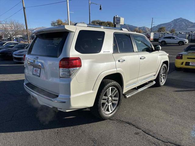 used 2010 Toyota 4Runner car, priced at $13,710