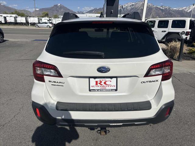 used 2019 Subaru Outback car, priced at $14,910