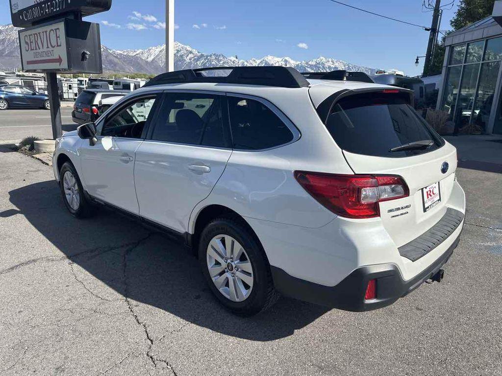 used 2019 Subaru Outback car, priced at $14,910