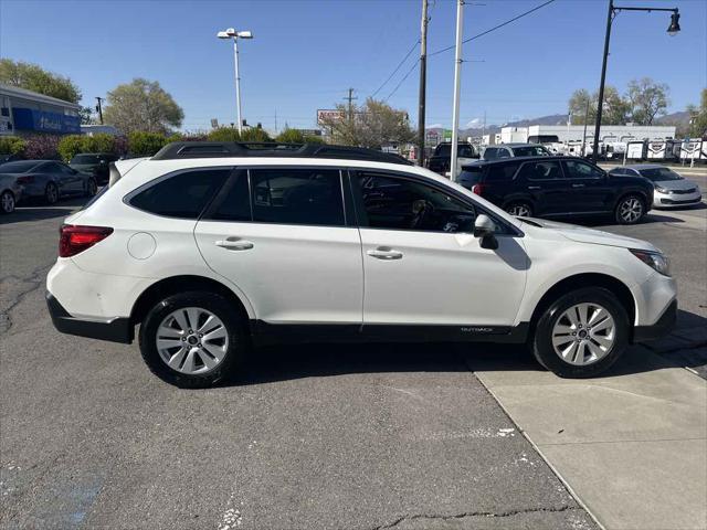 used 2019 Subaru Outback car, priced at $14,910