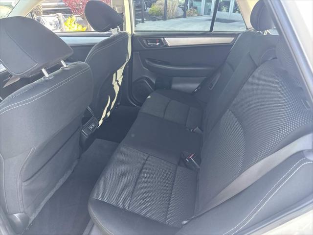 used 2019 Subaru Outback car, priced at $14,910