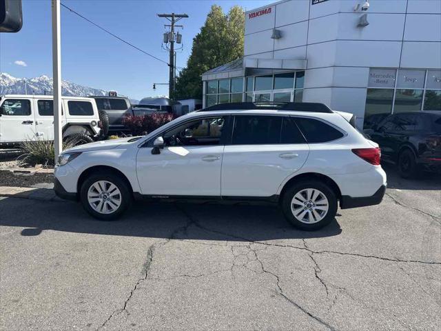 used 2019 Subaru Outback car, priced at $14,910
