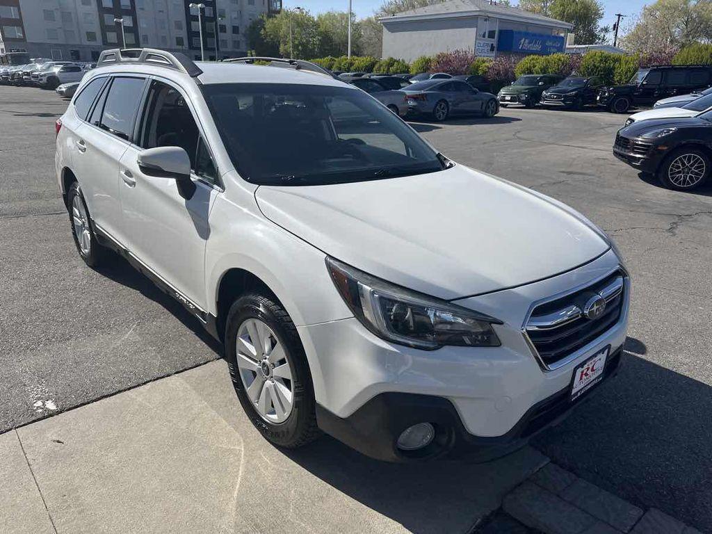 used 2019 Subaru Outback car, priced at $14,910