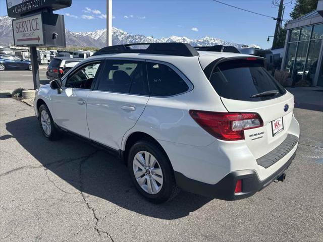 used 2019 Subaru Outback car, priced at $14,910