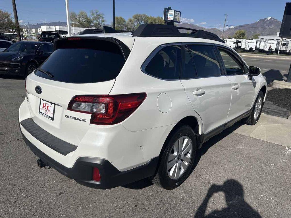used 2019 Subaru Outback car, priced at $14,910