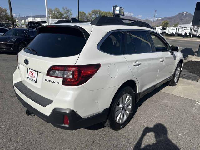 used 2019 Subaru Outback car, priced at $14,910