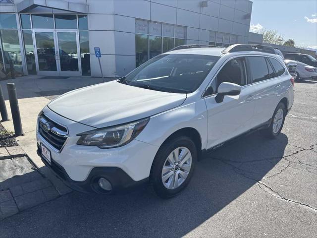used 2019 Subaru Outback car, priced at $14,910