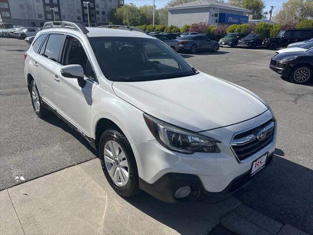 used 2019 Subaru Outback car, priced at $14,910