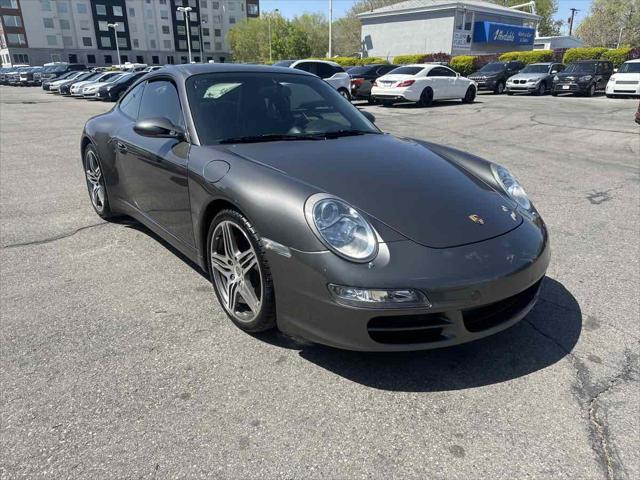 used 2007 Porsche 911 car, priced at $42,910