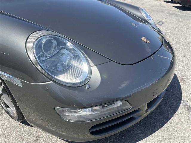 used 2007 Porsche 911 car, priced at $42,910