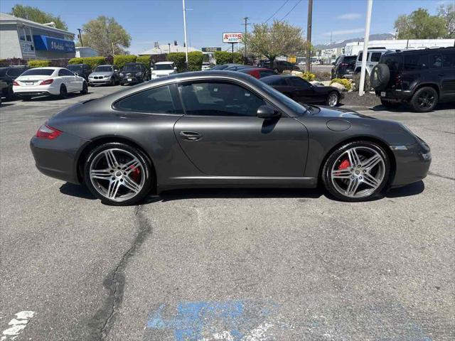 used 2007 Porsche 911 car, priced at $44,910