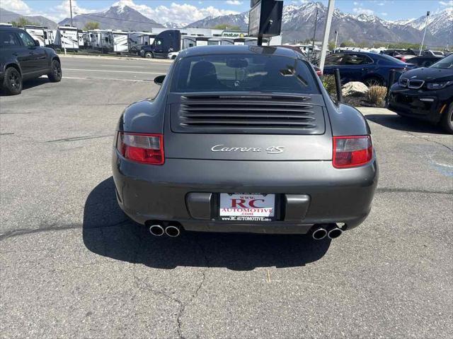 used 2007 Porsche 911 car, priced at $44,910