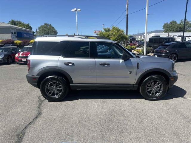 used 2023 Ford Bronco Sport car, priced at $24,910