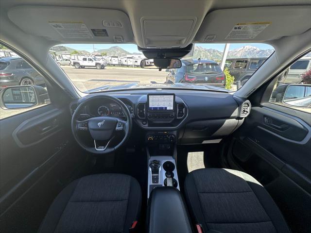 used 2023 Ford Bronco Sport car, priced at $24,910