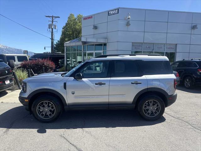 used 2023 Ford Bronco Sport car, priced at $24,910