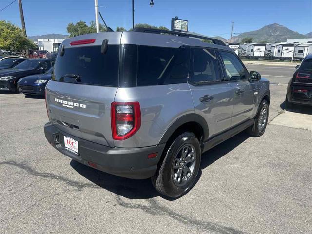 used 2023 Ford Bronco Sport car, priced at $24,910